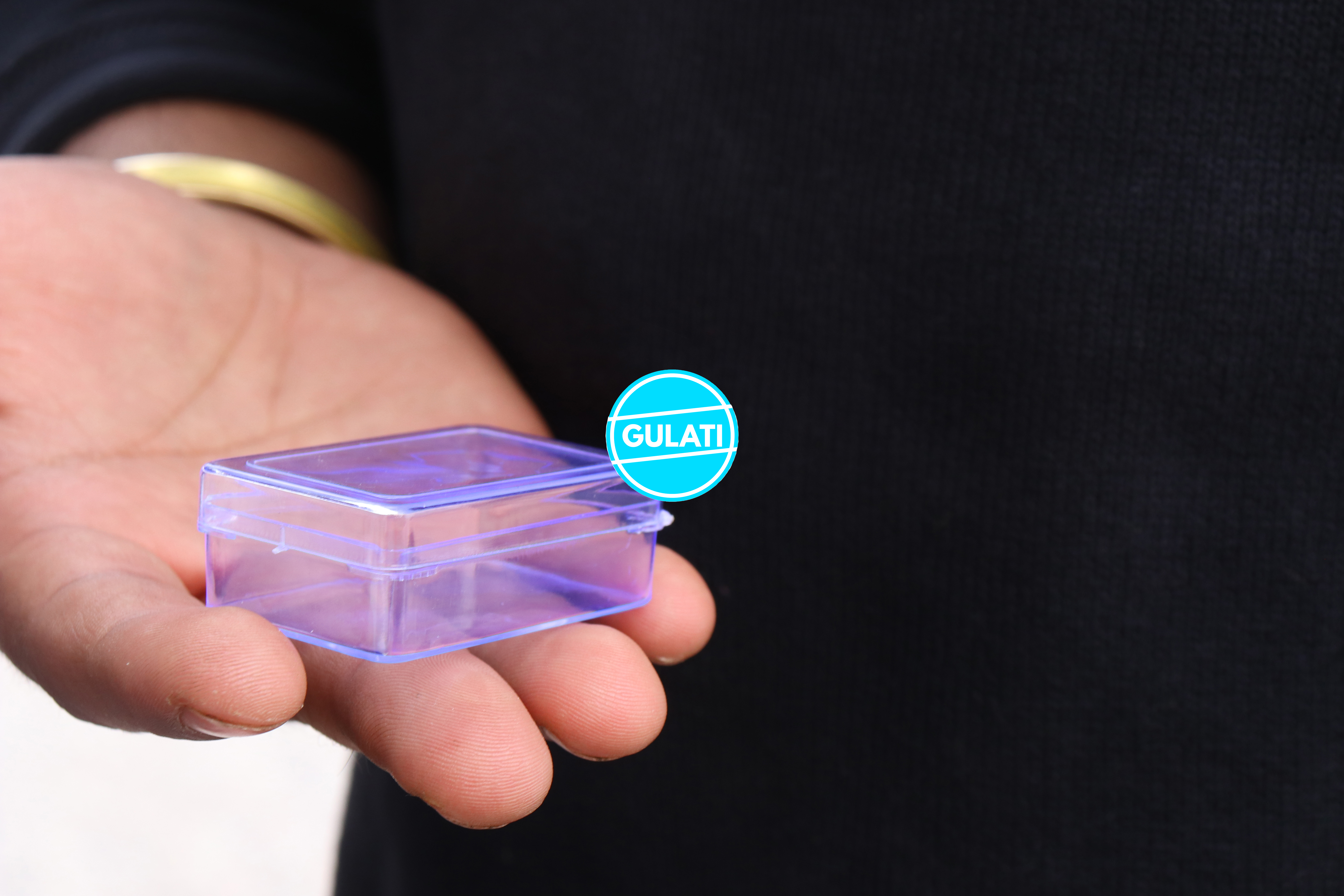 Crystal Blade Box
